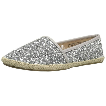 The Childrens Place Kids Tg Cat Espadrill Slipper